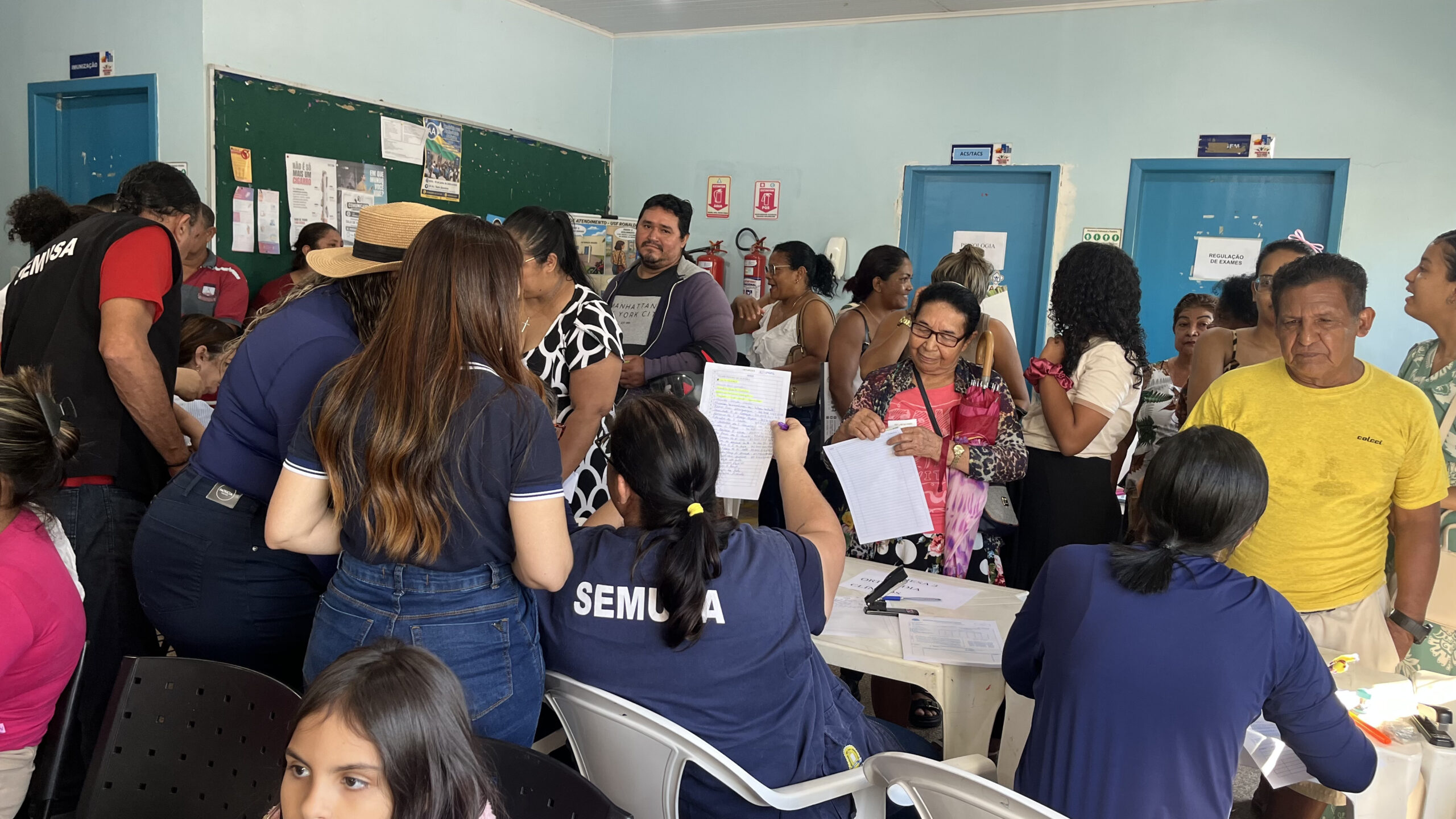 Giro da Saúde já atendeu 660 pacientes e terá nova edição neste sábado (05)