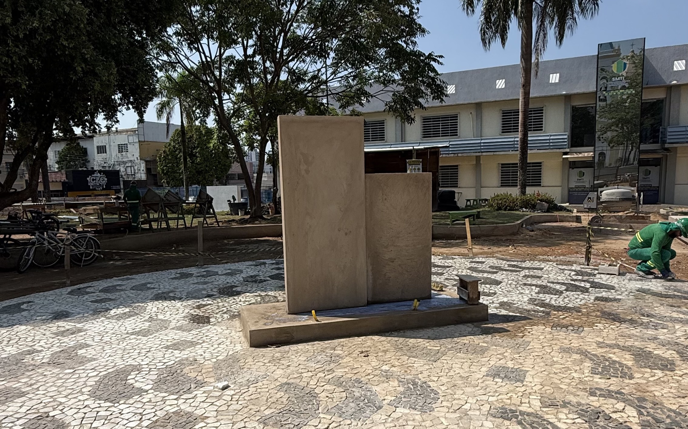 Prefeitura entrega Praça João Nicoletti nesta quinta (1º) e celebra 112 anos de Porto Velho
