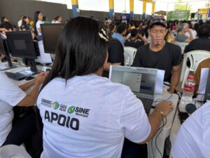 Não conseguiu emprego no Feirão? Sine Municipal mantém vagas durante todo o ano