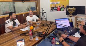 Samuel Costa apresenta propostas para distritos em entrevista