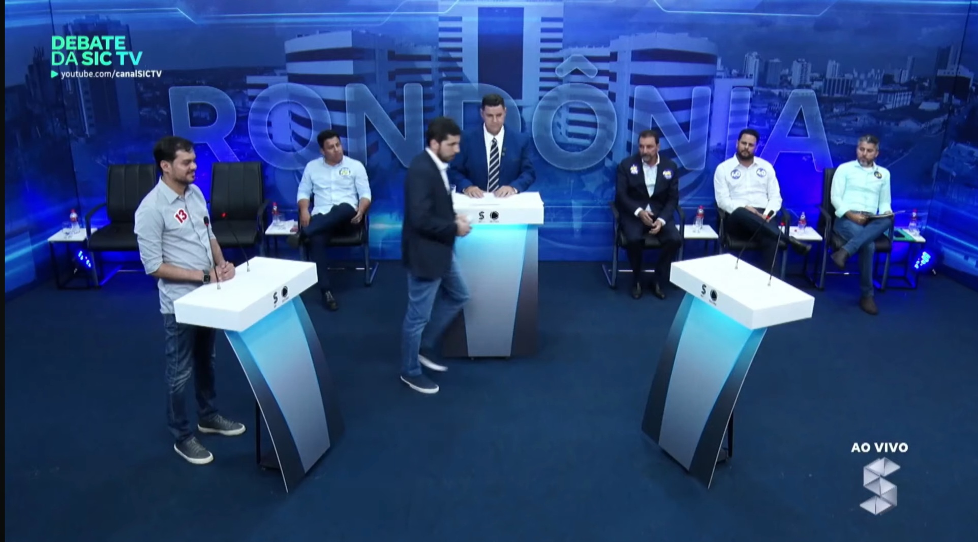 Debate na SIC TV: candidatos mostram pouco nas propostas e deixam eleitor à espera de respostas