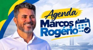 Veja agenda do candidato ao Governo de Rondônia, Marcos Rogério (PL)