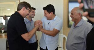 Furia amplia agenda pelo comércio e defende medidas para facilitar a vida de quem gera emprego e movimenta a economia