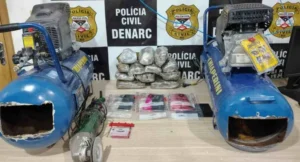 DENARC prende quatro suspeitos de integrar grupo ligado ao CV