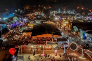 Expovel — Foto: Governo de Rondônia