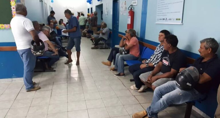 Hildon promete força-tarefa contra filas para atendimento médico em Ji-Paraná nos primeiros 100 dias