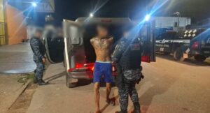 Homem é preso pela Força Tática com grande quantidade de drogas e dinheiro em Porto Velho