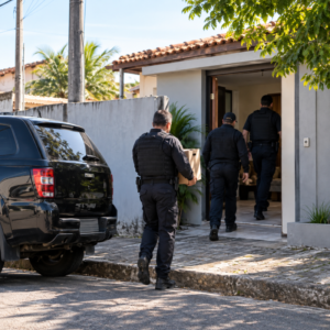 Ex-prefeito de Ji-Paraná é preso em operação da Polícia Federal