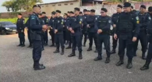 Operação “Fecha Quartel” reforça segurança em áreas comerciais de Porto Velho
