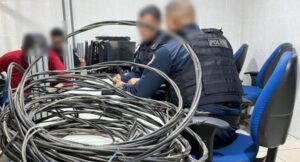 Operação Fio Desencapado resulta em prisão por furto de energia em Porto Velho