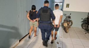Polícia militar impede ataque a tiros em condomínio no Morar Melhor em Porto Velho