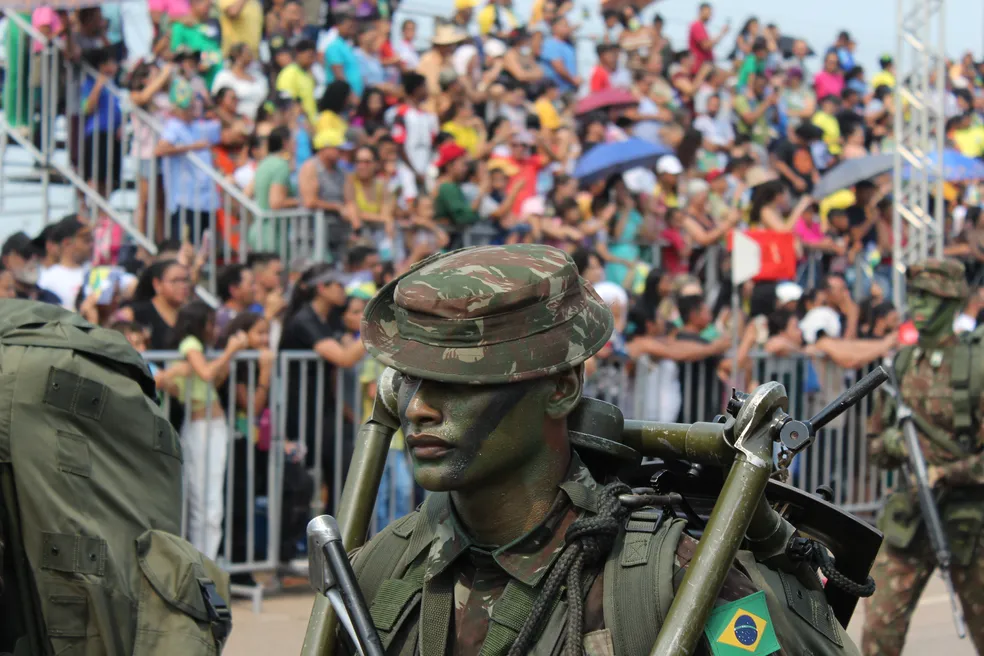 Foto: Foto: Mateus Santos/g1