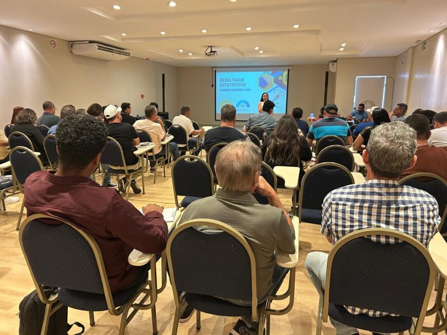 Do desenvolvimento profissional ao atendimento ao cidadão: a força dos servidores do Detran-RO 