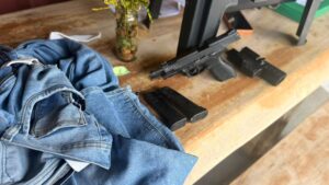 PF reprime tráfico internacional de drogas e de armas em Rondônia