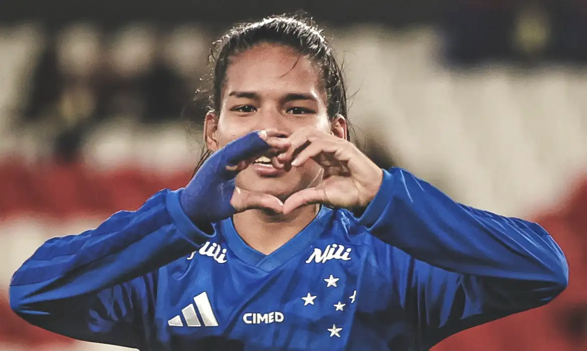 © Gustavo Martins/Cruzeiro
