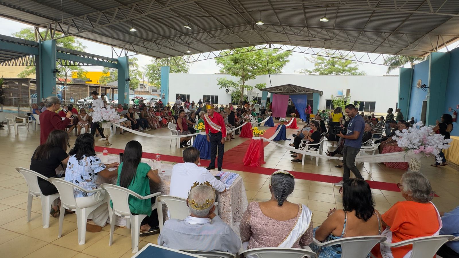 Concurso Miss e Mister Melhor Idade 2026 acontece nesta quinta-feira (22) no Centro de Convivência do Idoso