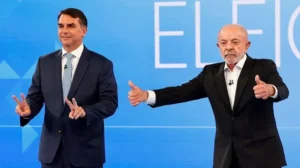 Debate da Globo: quem ganhou e quem perdeu no último confronto entre Lula e Flávio Bolsonaro?