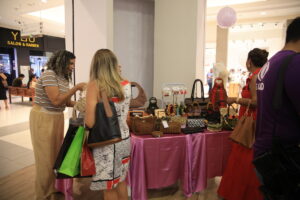 Feira Mulher do Norte movimenta empreendedorismo feminino no Porto Velho Shopping