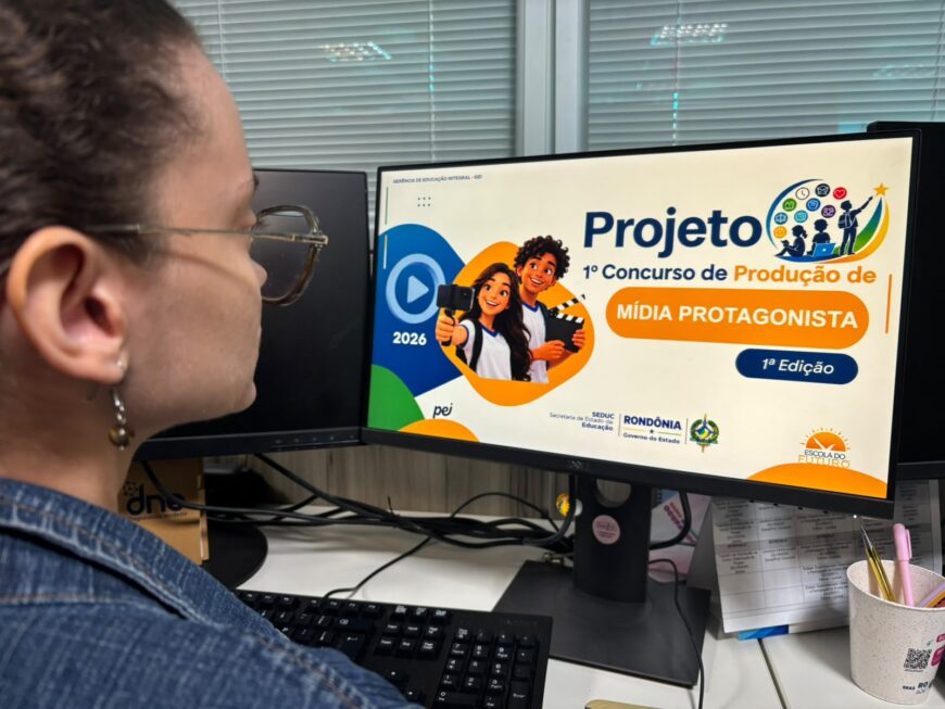 Concurso de Produção de Mídia Protagonista incentiva pesquisa e produção audiovisual na educação