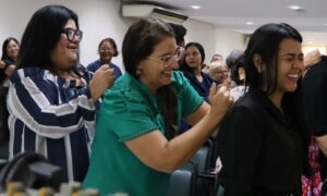 Encontro orienta servidores sobre saúde ocupacional e readaptação funcional
