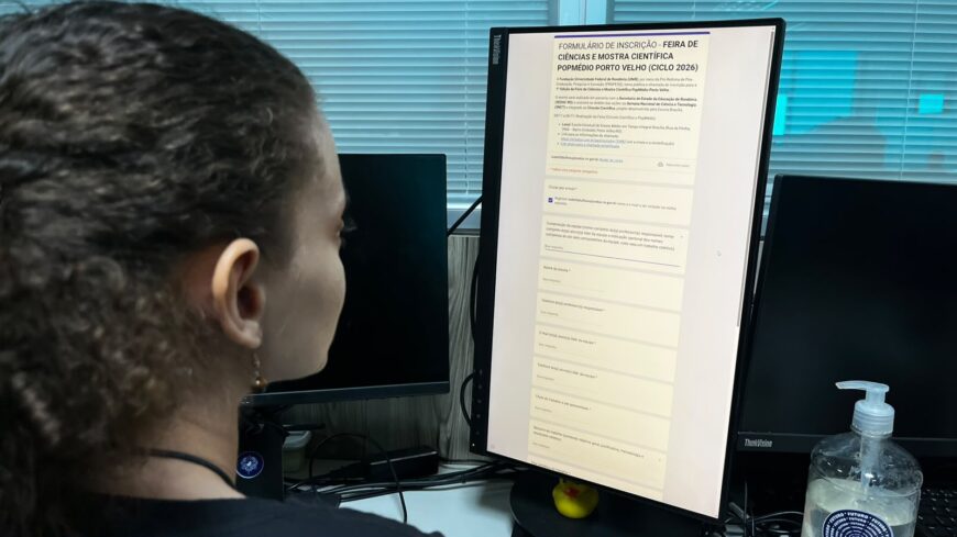 Inscrições para Feira de Ciências e Mostra Científica estão abertas até 16 de outubro