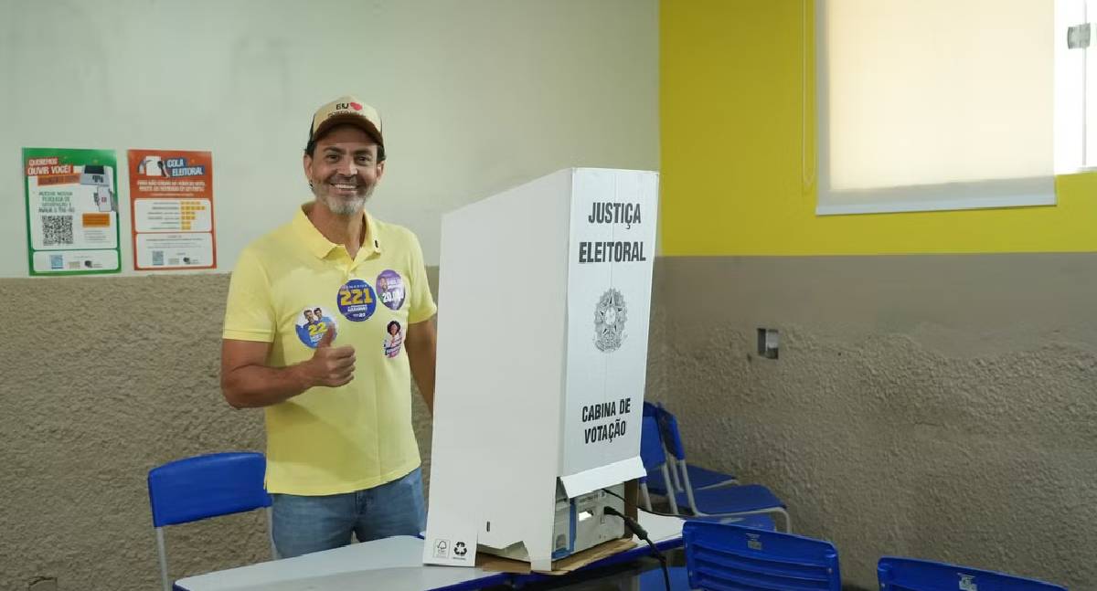 Eleições 2026: veja onde votaram os candidatos ao governo de Rondônia