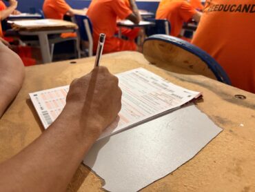 Encceja 2026 amplia oportunidades para pessoas privadas de liberdade em Rondônia