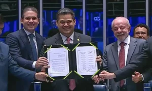 © Frame TV Senado
