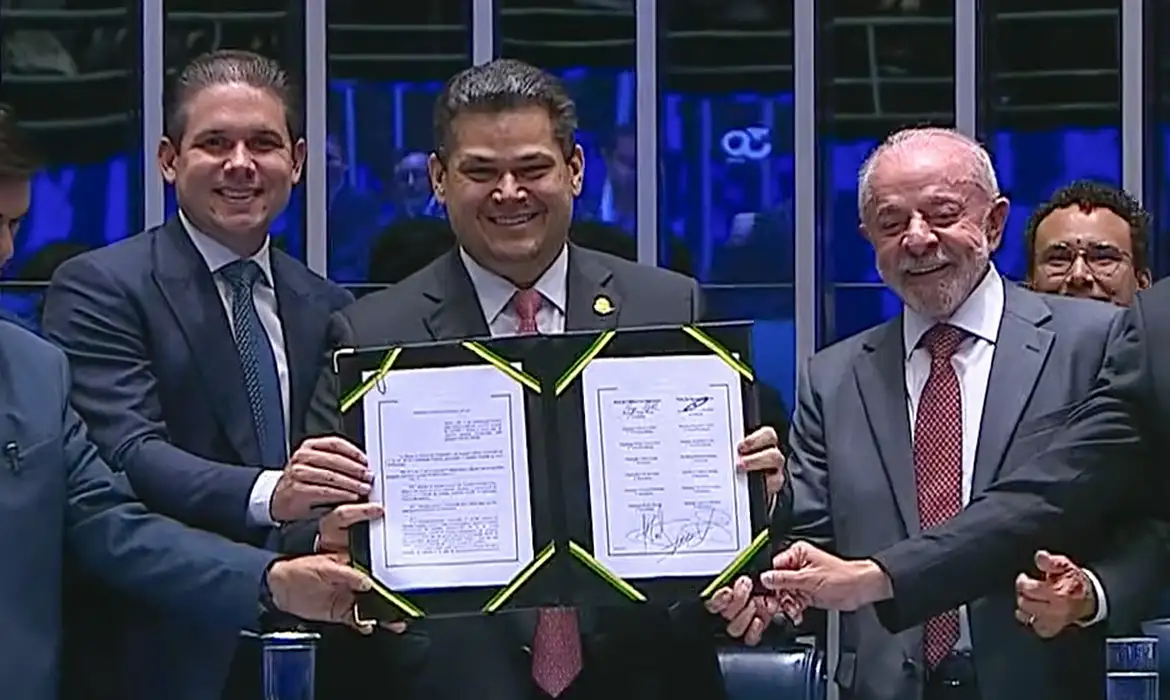 © Frame TV Senado
