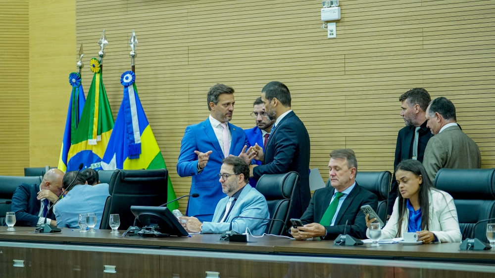 Assembleia Legislativa aprova R$ 252 milhões para a Saúde de Rondônia