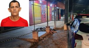 Foragido da Justiça de 41 anos é executado a tiros no bairro Triângulo em Porto Velho
