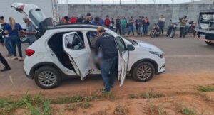 Técnico agrícola da Emater é encontrado morto dentro de veículo na zona Leste de Porto Velho