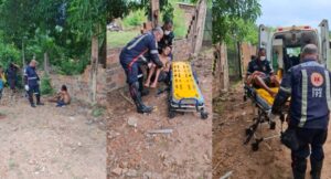 Homem é espancado por grupo de pessoas por causa de R$ 20 no bairro Mariana