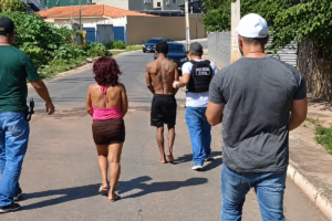 Suspeito de homicídio e tentativa de assassinato em Jaru é preso em Cuiabá