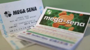 Aposta simples, com seis números marcados, custa R$ 6  • Tânia Rêgo/Agência Brasil