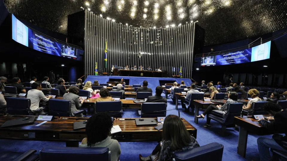  Edilson Rodrigues/Ag&ecirc;ncia Senado