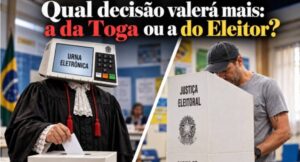 OPINIÃO DE PRIMEIRA – Domingo decisivo traz expectativas, incertezas e o debate sobre o futuro do país e do Estado
