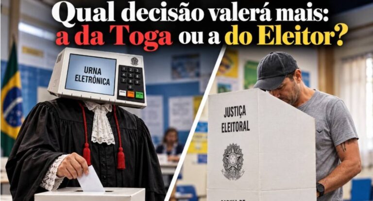 OPINIÃO DE PRIMEIRA – Domingo decisivo traz expectativas, incertezas e o debate sobre o futuro do país e do Estado