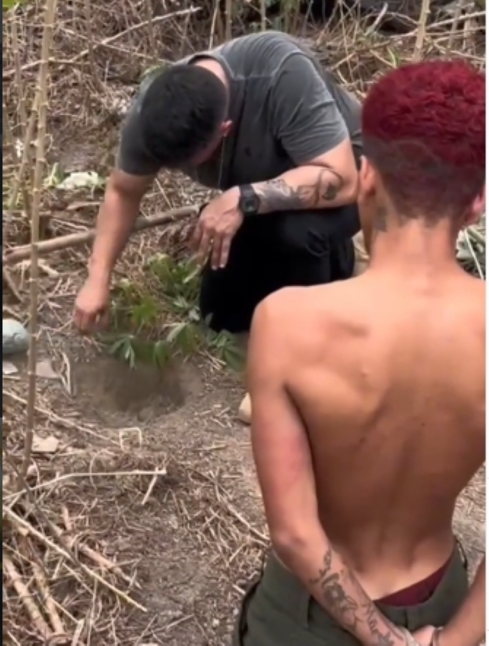 Polícia Civil prende suspeito por tráfico de drogas e apreende adolescente em Itapoã do Oeste