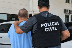 Polícia Civil prende em Porto Velho homem procurado pela Justiça do Paraná