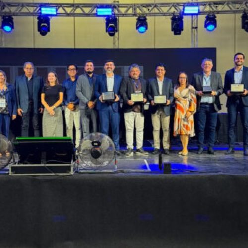 Boas práticas na gestão previdenciária conquista 1º lugar e recebe três premiações em congresso nacional