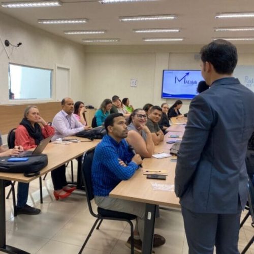 Oficinas fortalecem técnicas e habilidades nas áreas ambiental e de regularização fundiária 