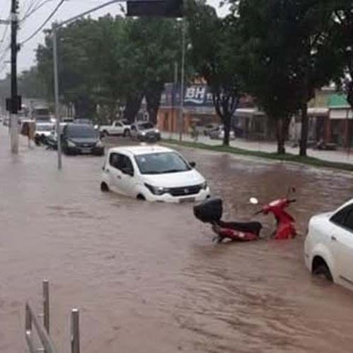 Canoa: banquete de hipocrisia – Por Professor Nazareno