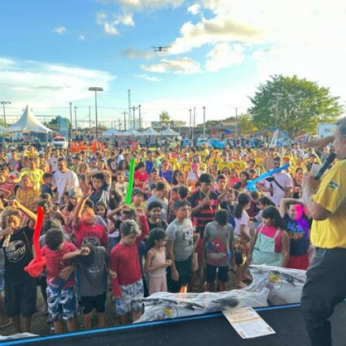 Campanha do Maio Amarelo 2026 em Rondônia terá diversas ações simultâneas em todo o estado
