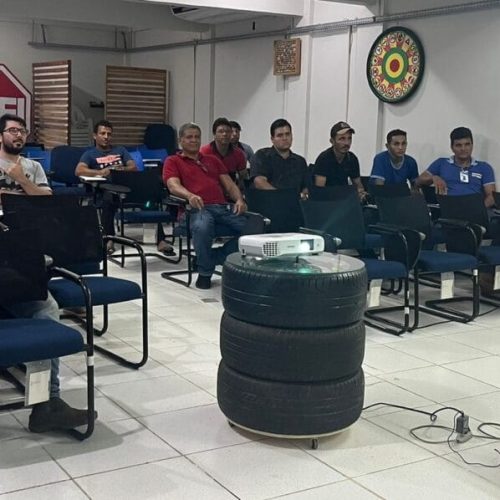 Cursos de condução profissional no transporte de pessoas ou cargas são ofertados pelo Detran-RO