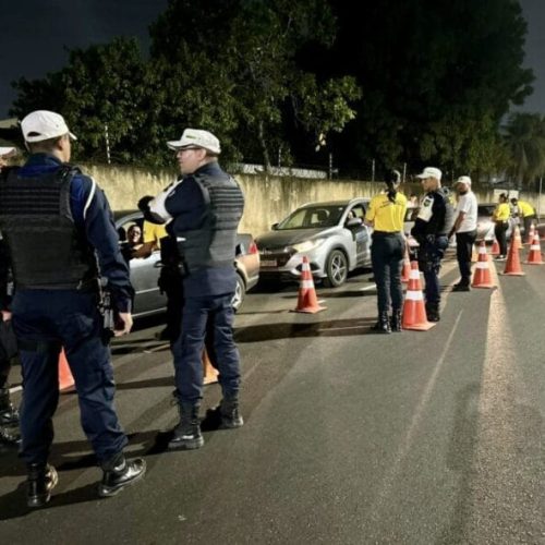 Detran-RO intensifica ações educativas com a campanha “Álcool x Direção” para redução de sinistros no trânsito