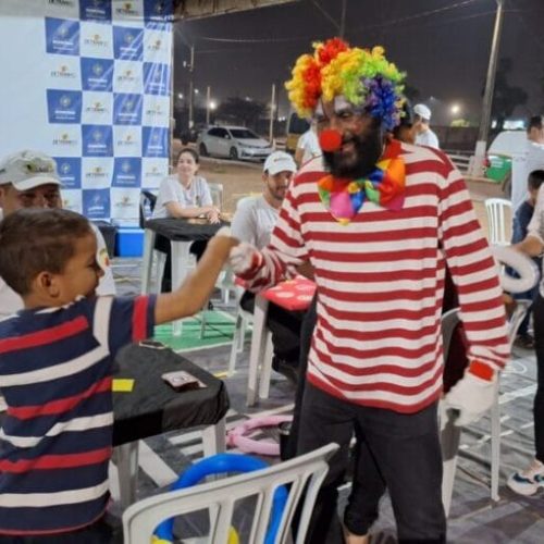Atividades de conscientização no trânsito são promovidas pelo Detran-RO durante Exponorte