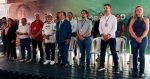 Cláudia de Jesus participa de entrega de títulos do INCRA que fortalece a reforma agrária em Rondônia