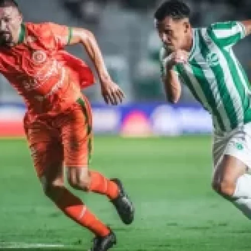 Guaporé é goleado pelo Juventude e se despede da Copa do Brasil na segunda fase