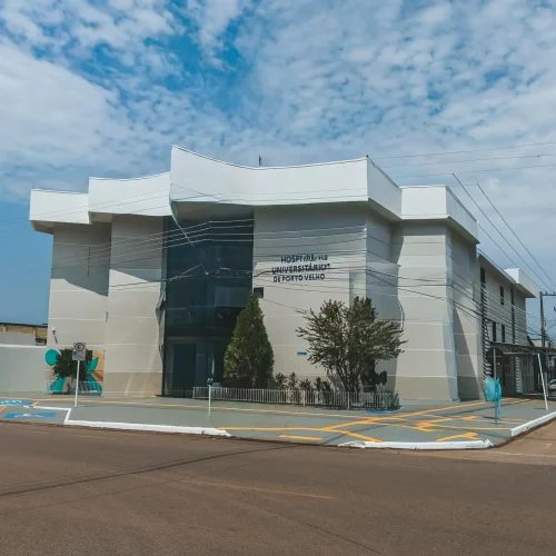 Hospital Universitário começa a atender pacientes no dia 28 de setembro em Porto Velho